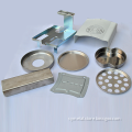 Stamping process deep drawing metal parts